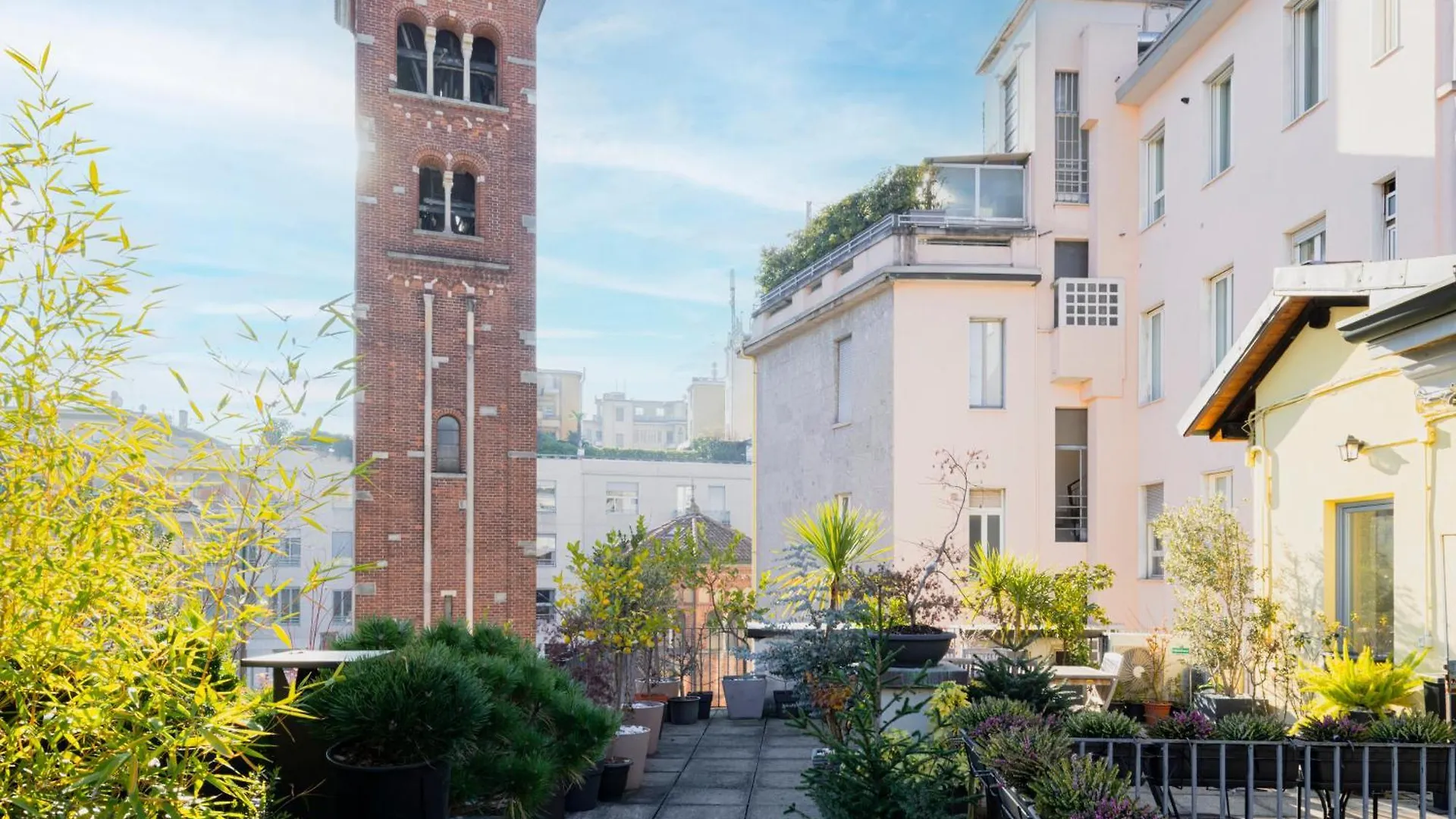 Appartement Amazing Studio In San Babila Milan