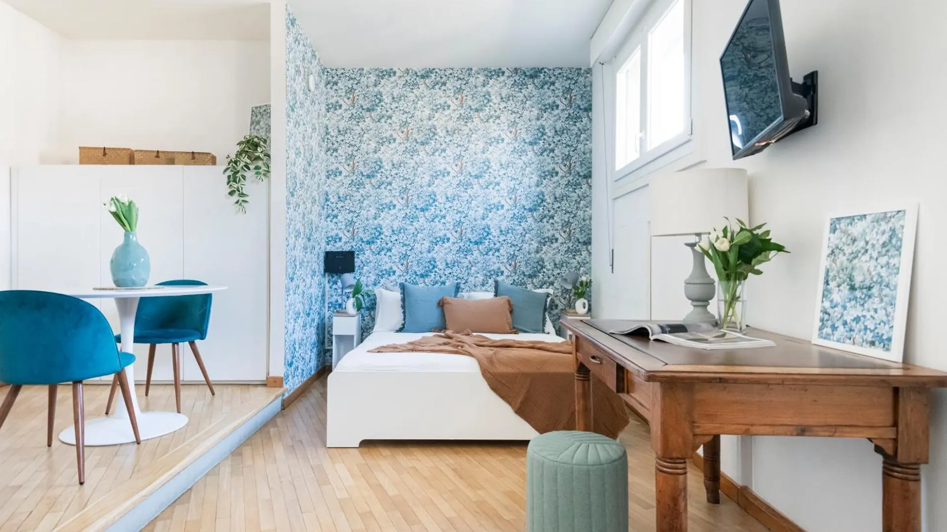 Appartement Amazing Studio In San Babila Milan