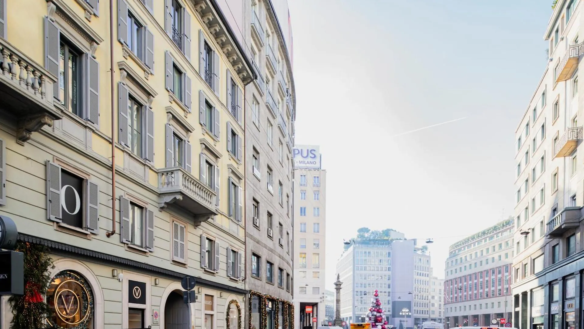 Amazing Studio In San Babila Milan 0*,  Italie