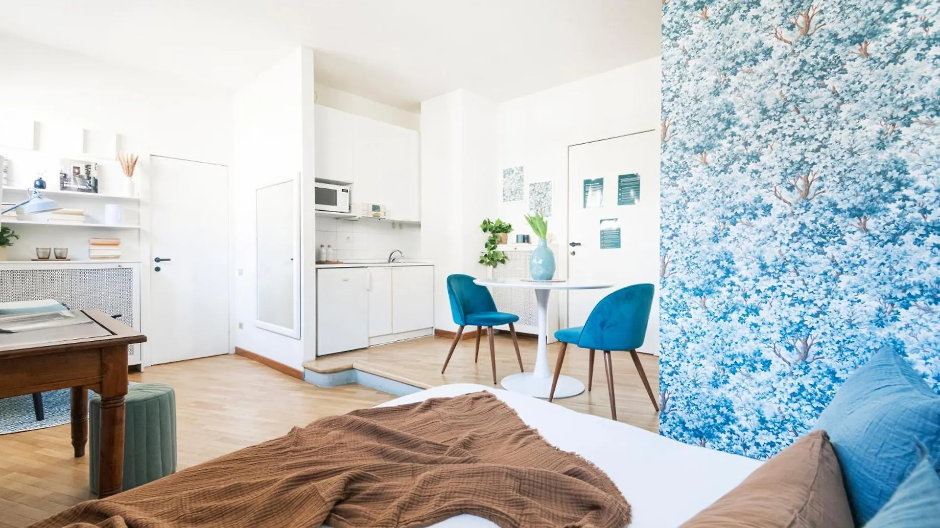 Amazing Studio In San Babila Milan Italie