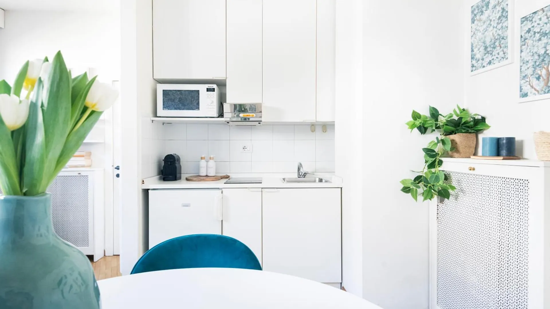 Amazing Studio In San Babila Milan Appartement