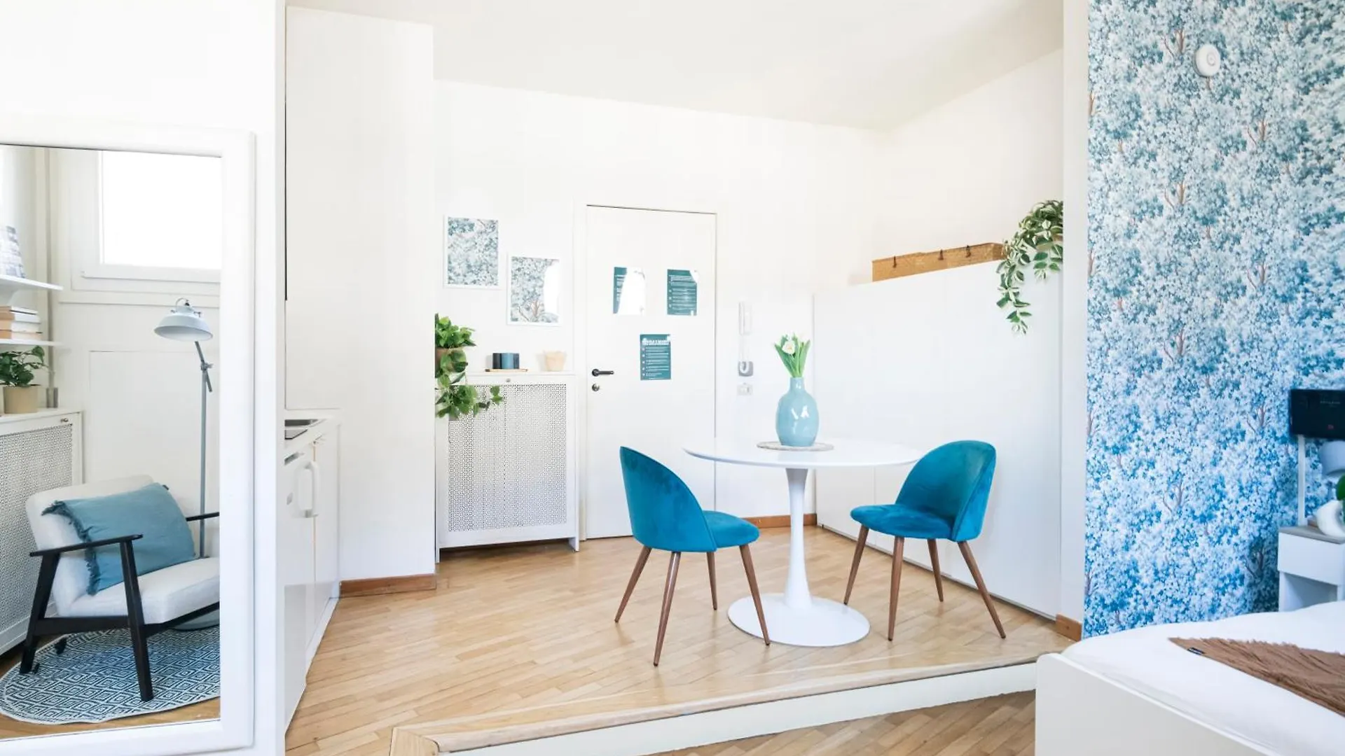 Amazing Studio In San Babila Milan Italie